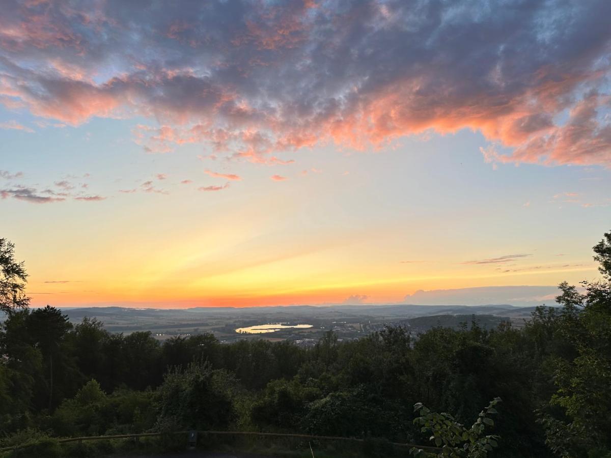 Ausblick Am Wieterturm Northeim Buitenkant foto